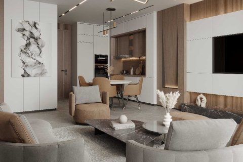 Apartamento para venda em Jumeirah Village Circle, Dubai, EAU 1 quarto, 82.96 m2 № 489656 - foto 2