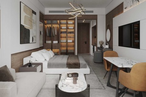 Apartment in Electra in Jumeirah Village Circle, Dubai, UAE 1 bedroom, 82.96 sq.m. № 489656