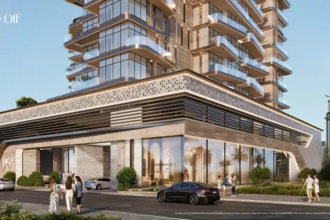 דירה למכירה ב Dubai, איחוד האמירויות  1 חדר שינה, 69.46 מ"ר, מספר 752321 - תמונה 4