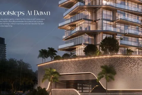 דירה למכירה ב Dubai, איחוד האמירויות  1 חדר שינה, 69.46 מ"ר, מספר 752321 - תמונה 2