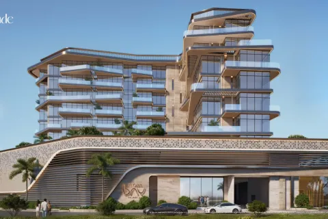 דירה למכירה ב Dubai, איחוד האמירויות  1 חדר שינה, 69.46 מ"ר, מספר 752321 - תמונה 3