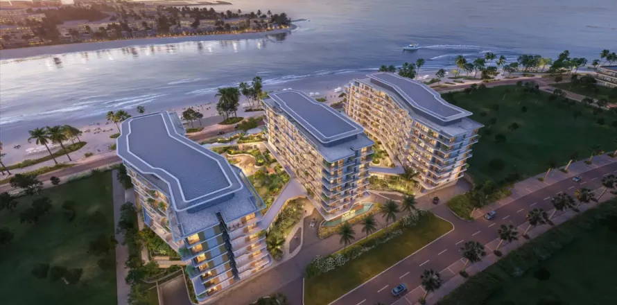 דירה ב Dubai, איחוד האמירויות 1 חדר שינה, 69.46 מ"ר מספר 752321