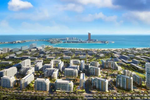 Apartment sa Ras Al Khaimah, UAE 1 silid-tulugan, 55.56 sq.m. № 752318 - larawan 5