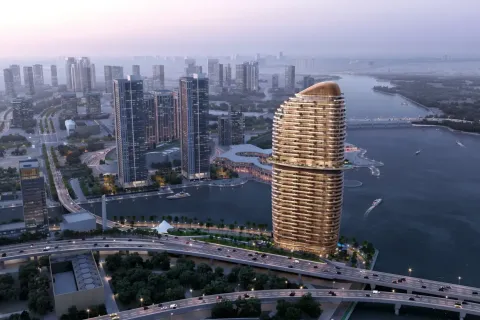 Appartement à vendre à  Al Maryah Island, Abu Dhabi, EAU 1 chambre, 98.85 m2 № 752315 - photo 3