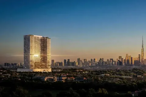 Lakás itt: Dubai, EAE, 1 szoba, 35.3 m², azonosító: 752317 - fénykép 3