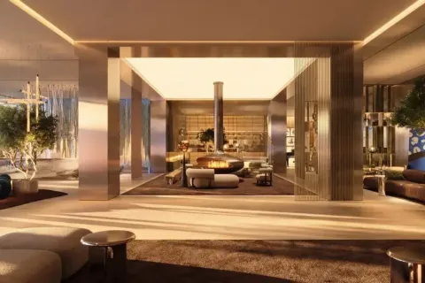 Lakás itt: Dubai, EAE, 1 szoba, 35.3 m², azonosító: 752317 - fénykép 2