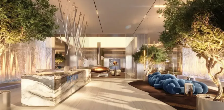 Lakás itt: Dubai, EAE, 1 szoba, 35.3 m², azonosító: 752317