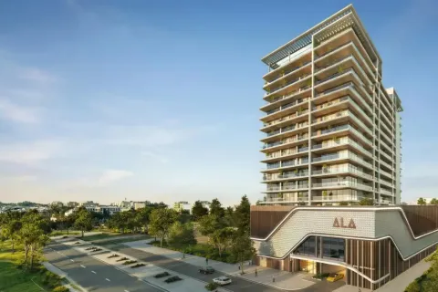 Apartamento para venda em Dubai, EAU 1 quarto, 37.16 m2 № 752316 - foto 2