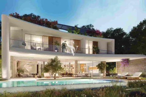 Vila v Tilal Al Ghaf, Dubai, SAE 6 spální, 932 m2 č. 686782