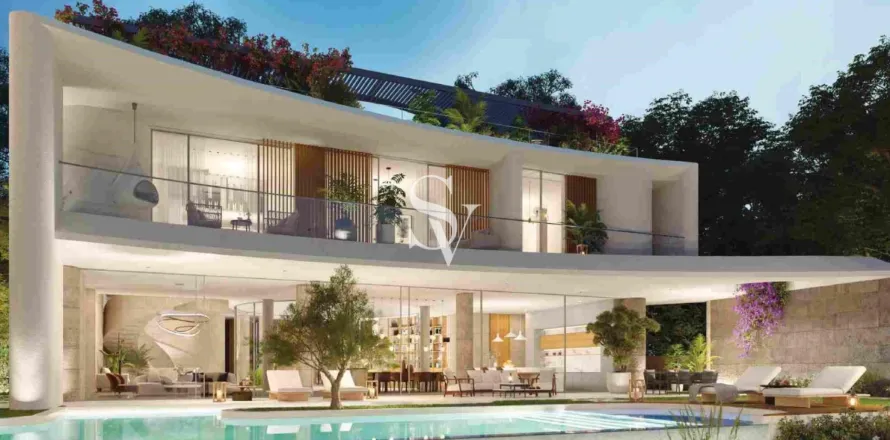 Villa sa Tilal Al Ghaf, Dubai, UAE 6 silid-tulugan, 932 sq.m. № 686782