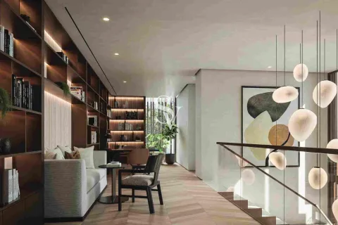 Villa sa Tilal Al Ghaf, Dubai, UAE 6 silid-tulugan, 932 sq.m. № 686782 - larawan 11