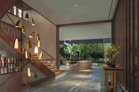 Villa sa Tilal Al Ghaf, Dubai, UAE 6 silid-tulugan, 932 sq.m. № 686782 - larawan 12