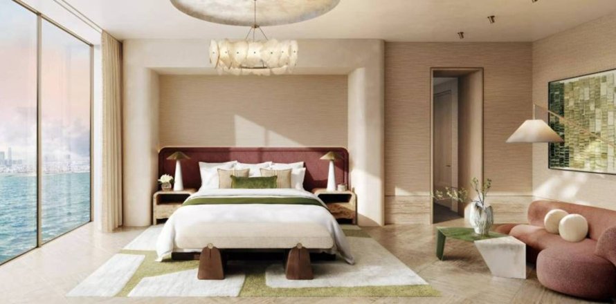 Jumeirah, Dubai, संयुक्त अरब अमीरात में अपार्टमेंट, 2 बेडरूम, 67 वर्ग मीटर, संख्या 704426