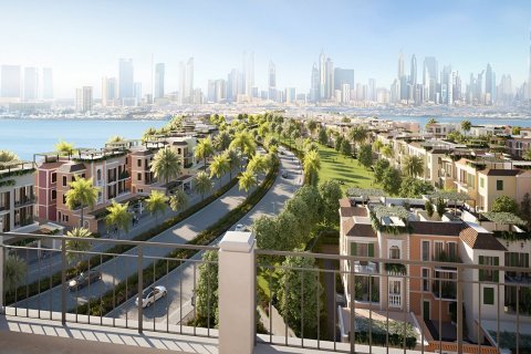 Jumeirah, Dubai, संयुक्त अरब अमीरात में अपार्टमेंट, 2 बेडरूम, 67 वर्ग मीटर, संख्या 704426 - फ़ोटो 18