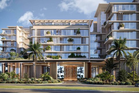 Apartamento em Dubai, EAU 1 quarto, 93 m2 № 704429