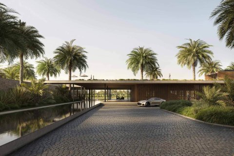 Vila di Dubai Investment Park, UAE 4 bilik tidur, 387 meter persegi № 704430 - foto 2
