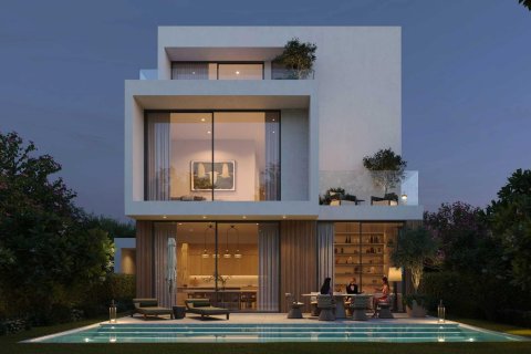 Vila di Dubai Investment Park, UAE 4 bilik tidur, 387 meter persegi № 704430 - foto 3