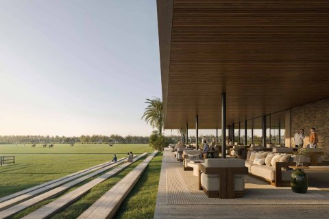 Vila di Dubai Investment Park, UAE 4 bilik tidur, 387 meter persegi № 704430 - foto 5