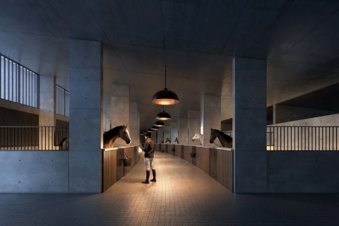 Vila di Dubai Investment Park, UAE 4 bilik tidur, 387 meter persegi № 704430 - foto 16