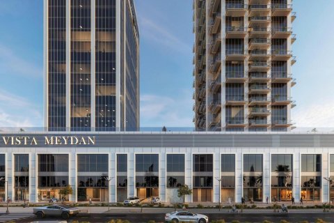 דירה למכירה ב Meydan, Dubai, איחוד האמירויות  1 חדר שינה, 72 מ"ר, מספר 704424 - תמונה 3