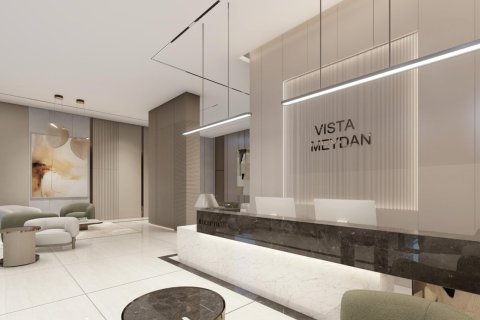 דירה למכירה ב Meydan, Dubai, איחוד האמירויות  1 חדר שינה, 72 מ"ר, מספר 704424 - תמונה 11