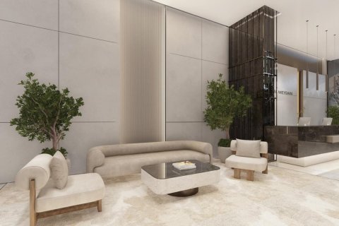 דירה למכירה ב Meydan, Dubai, איחוד האמירויות  1 חדר שינה, 72 מ"ר, מספר 704424 - תמונה 13