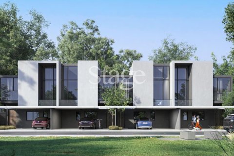 Rumah bandar di Sharjah, UAE 3 bilik tidur, 216 meter persegi № 737561 - foto 14