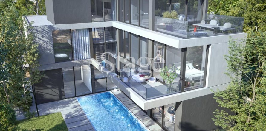 Rumah bandar di Sharjah, UAE 3 bilik tidur, 216 meter persegi № 737561