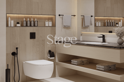 Apartmen di Dubai, UAE 1 bilik tidur, 70 meter persegi № 737540 - foto 8