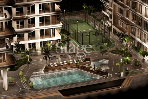 Apartmen di Dubai, UAE 1 bilik tidur, 70 meter persegi № 737540 - foto 11