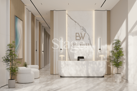 Apartmen di Dubai, UAE 1 bilik tidur, 70 meter persegi № 737540 - foto 3