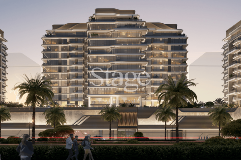 Apartmen di Dubai, UAE 1 bilik tidur, 70 meter persegi № 737540 - foto 12