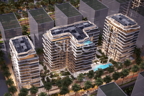 Apartment in Dubai, UAE 1 bedroom, 70 sq.m. № 737540