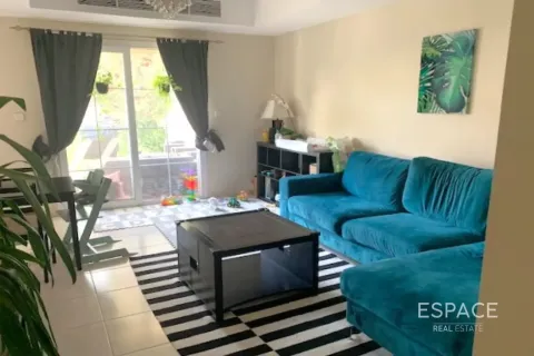 Vila v The Springs, Dubai, SAE 2 spálne, 153 m2 č. 737775
