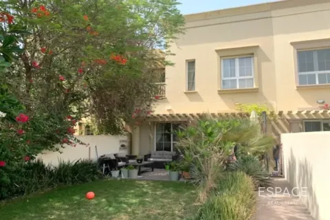 The Springs, Dubai, संयुक्त अरब अमीरात में विला, 2 बेडरूम, 153 वर्ग मीटर, संख्या 737775 - फ़ोटो 9