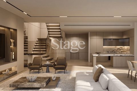 Villa a Jumeirah Golf Estates, Dubai, EAU 5 camere da letto, 263 mq. № 737562