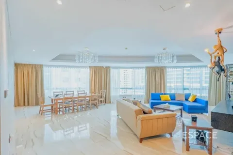Dubai Marina, UAE의 아파트 침실 4개, 228제곱미터 번호 737777