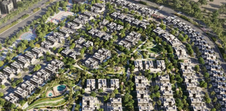 Βίλα σε Dubai, ΗΑΕ 2 υπνοδωμάτια, 209 τ.μ. Αρ. 719738