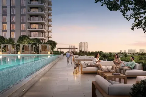 Dzīvoklis Dubaijā, AAE 1 istaba, 73 m2 Nr. 719740 - attēls 2