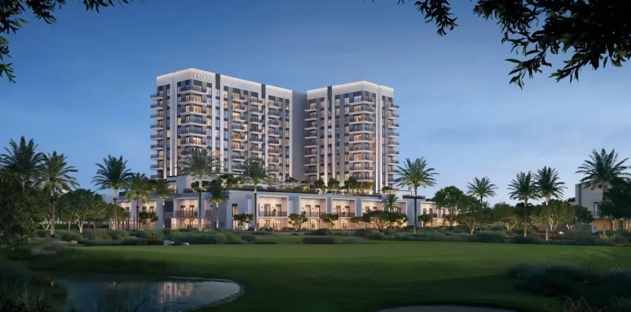 Dzīvoklis Dubaijā, AAE 1 istaba, 73 m2 Nr. 719740