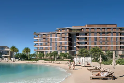 Διαμέρισμα σε Dubai, ΗΑΕ 1 υπνοδωμάτιο, 77 τ.μ. Αρ. 719739 - φωτογραφία 3
