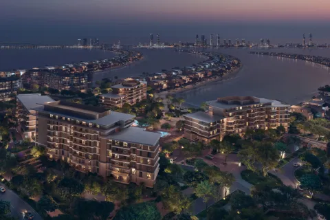 Διαμέρισμα σε Dubai, ΗΑΕ 1 υπνοδωμάτιο, 77 τ.μ. Αρ. 719739 - φωτογραφία 2