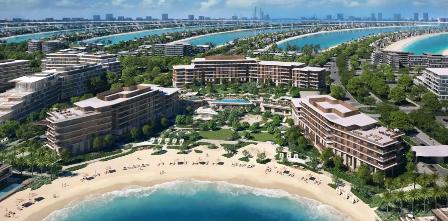 Διαμέρισμα σε Dubai, ΗΑΕ 1 υπνοδωμάτιο, 77 τ.μ. Αρ. 719739