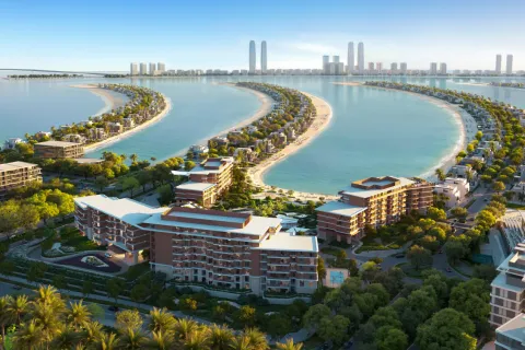 Διαμέρισμα σε Dubai, ΗΑΕ 1 υπνοδωμάτιο, 77 τ.μ. Αρ. 719739 - φωτογραφία 6