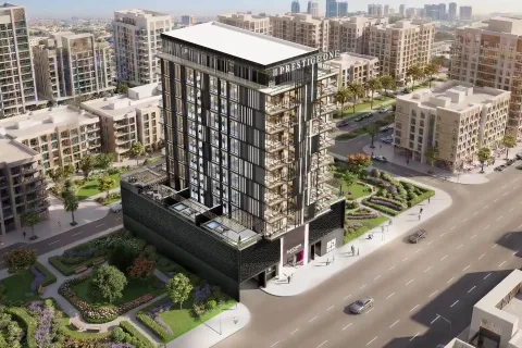 Appartement te koop in Jumeirah Village Circle, Dubai, VAE 1 slaapkamer, 51 vr.m., nr 719741 - foto 3