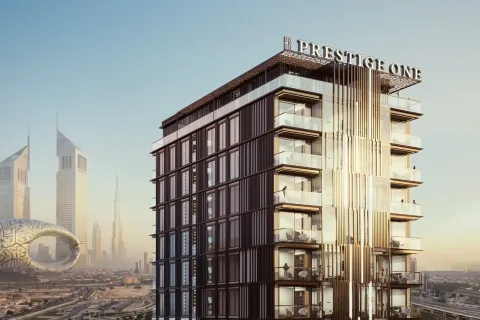 Appartement te koop in Jumeirah Village Circle, Dubai, VAE 1 slaapkamer, 51 vr.m., nr 719741 - foto 2