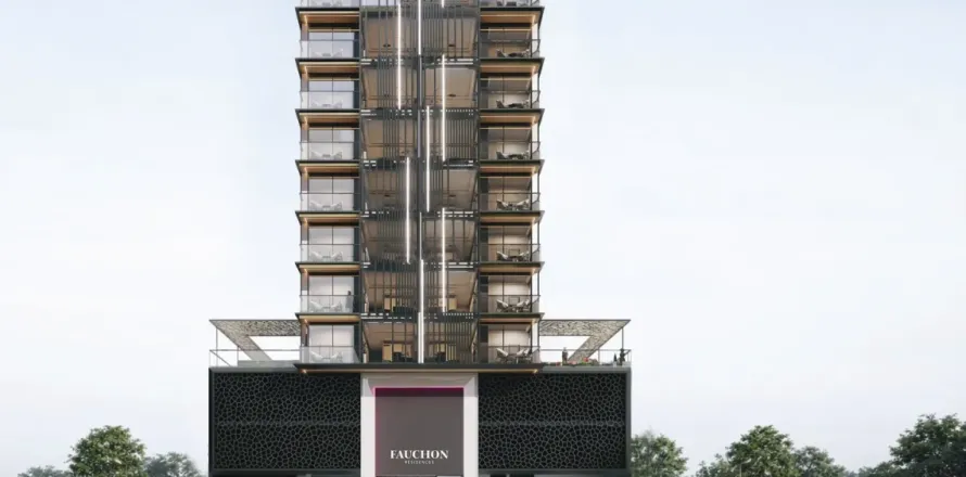 Appartement in Jumeirah Village Circle, Dubai, VAE 1 slaapkamer, 51 vr.m. nr 719741