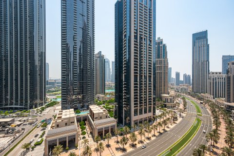 Apartament în Downtown Dubai (Downtown Burj Dubai), Dubai, EAU 2 dormitoare, 130.44 mp.  №754455