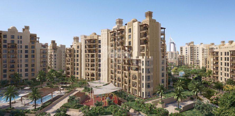 Appartamento a Umm Suqeim, Dubai, EAU 3 camere da letto, 171.4 mq. № 574778
