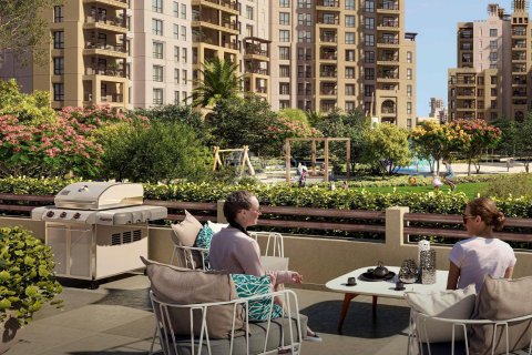 Wohnung zum Verkauf in Umm Suqeim, Dubai, VAE 3 Schlafzimmer, 171.4 m2 Nr. 574778 - Foto 10